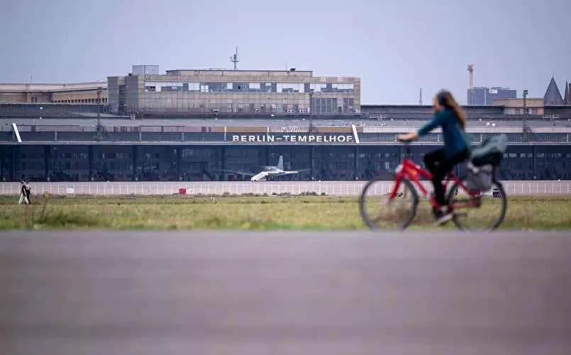 Tempelhof Airport