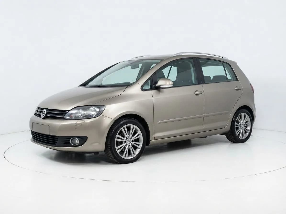 VW Golf Plus - Combi Limousine