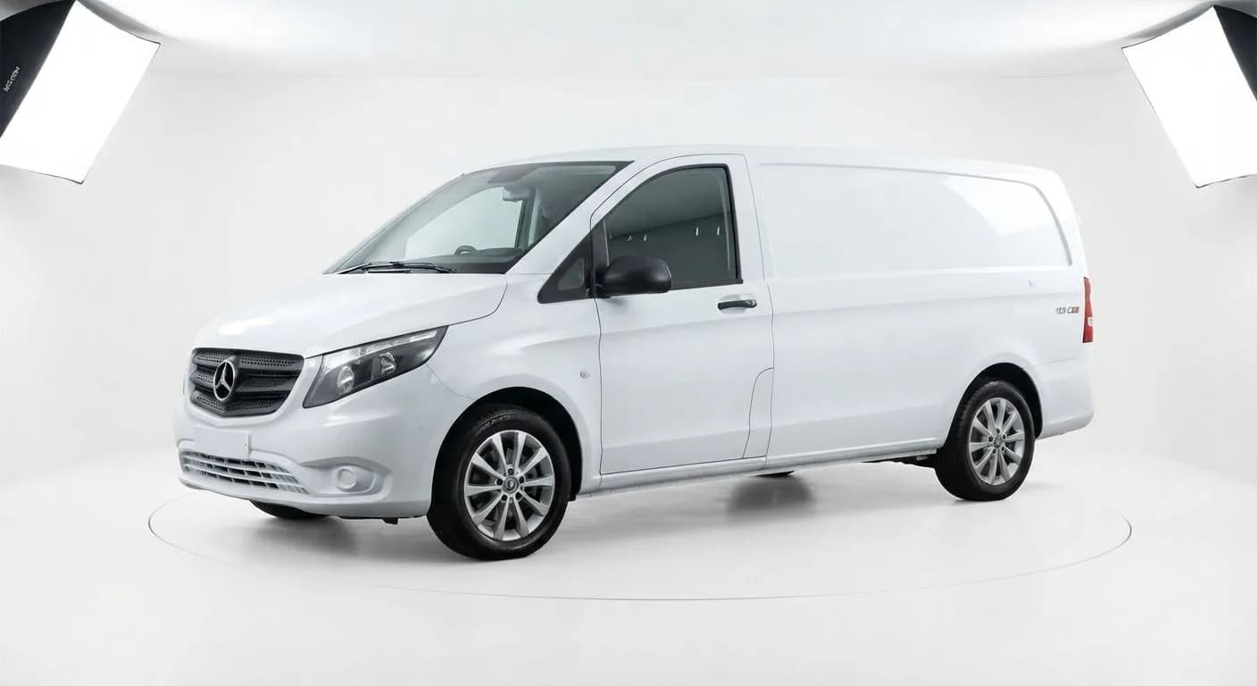 Mercedes-Benz Vito 113 CDI