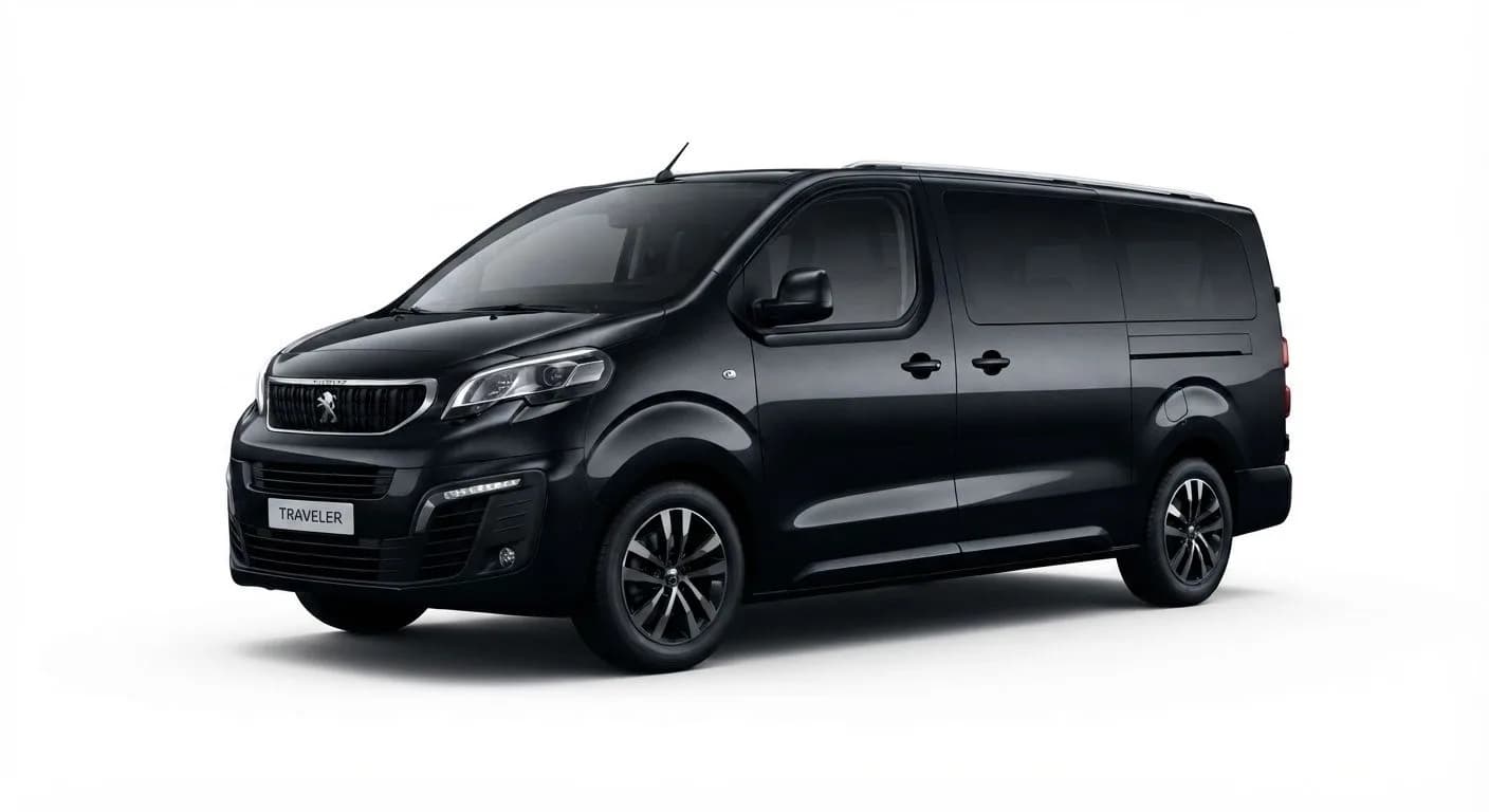 Peugeot Traveller L3 Allure