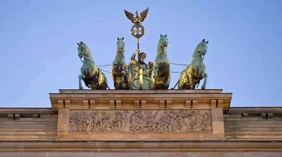 10 Berlin Landmarks Best Reached by Private Car